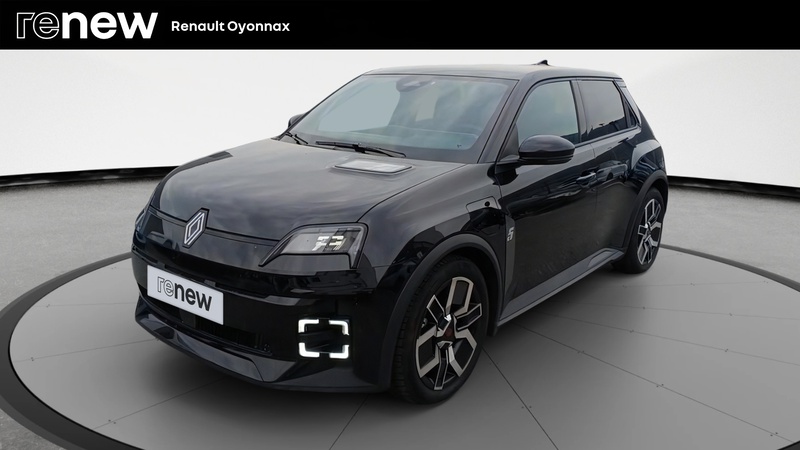 Renault R5 E-Tech Electrique