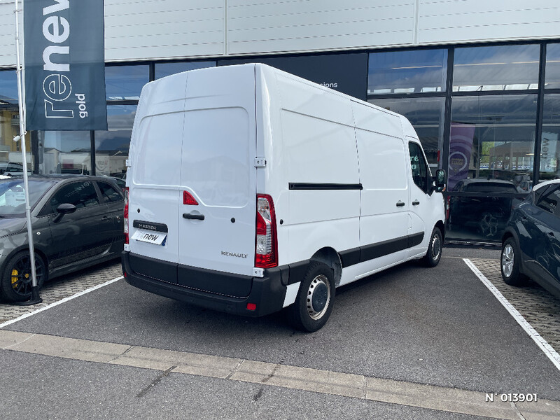 Renault Master Fourgon