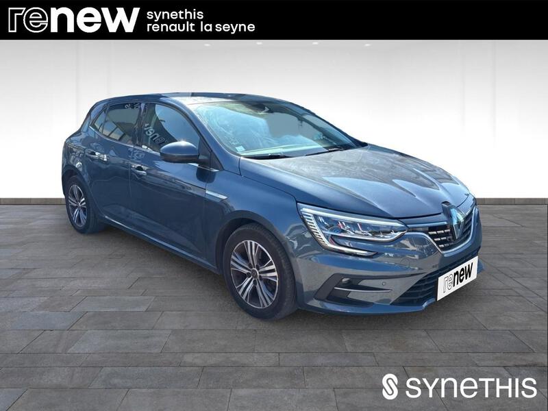 Renault Megane IV Berline