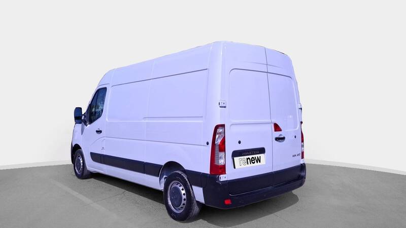 Renault Master Fourgon