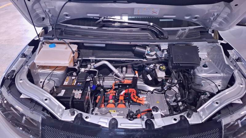 Dacia Spring