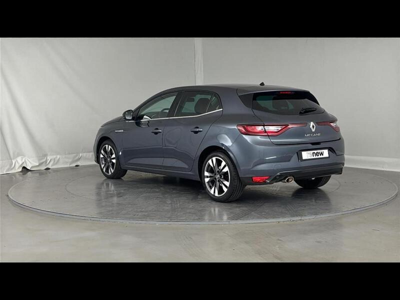 Renault Megane IV Berline