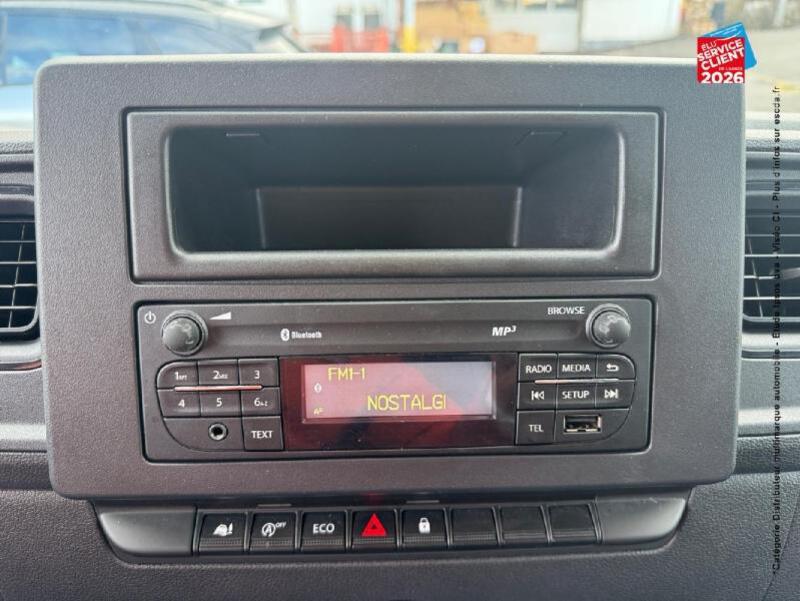 Renault Master Plancher Cabine