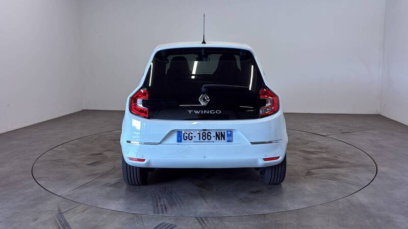 Renault Twingo E-Tech Electrique