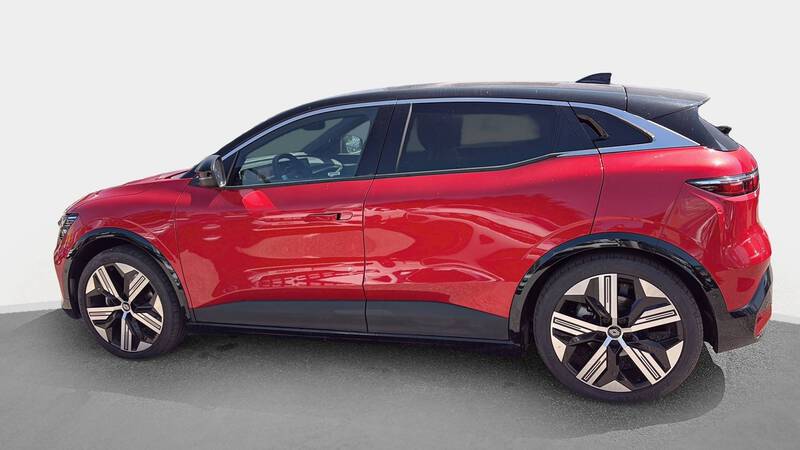Renault Megane E-Tech Electrique