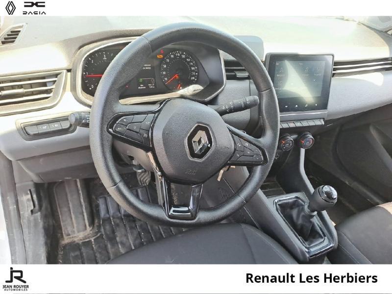 Renault Clio V Societe