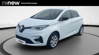 ZOE E-TECH ELECTRIQUE