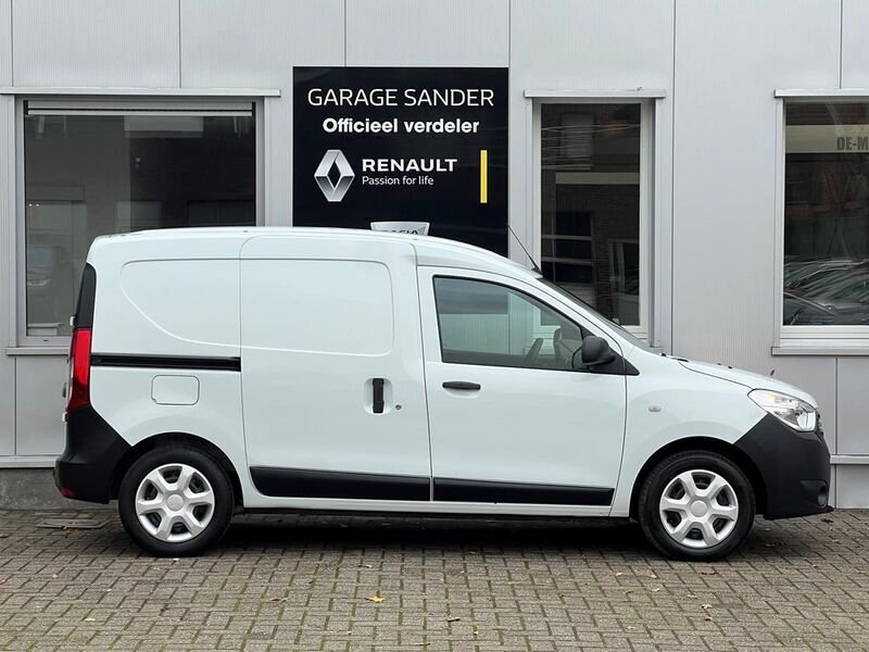 Dacia Dokker