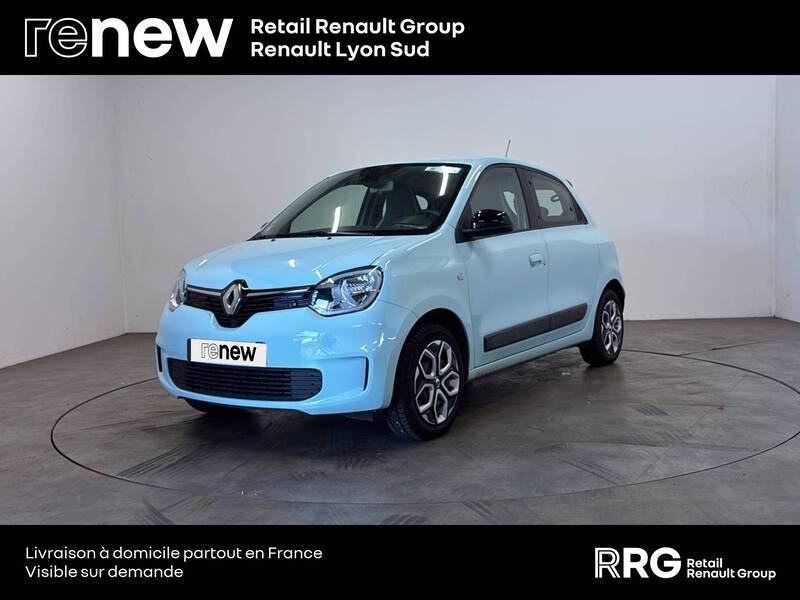 Renault Twingo E-Tech Electrique