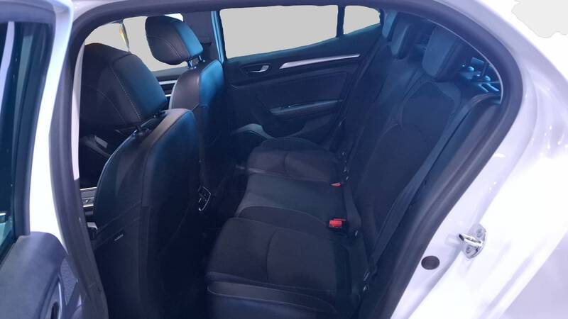 Renault Megane IV Berline