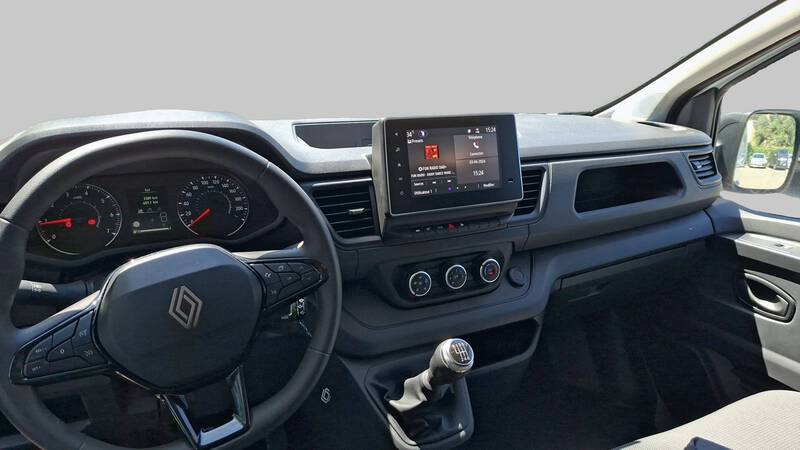 Renault Trafic Fourgon