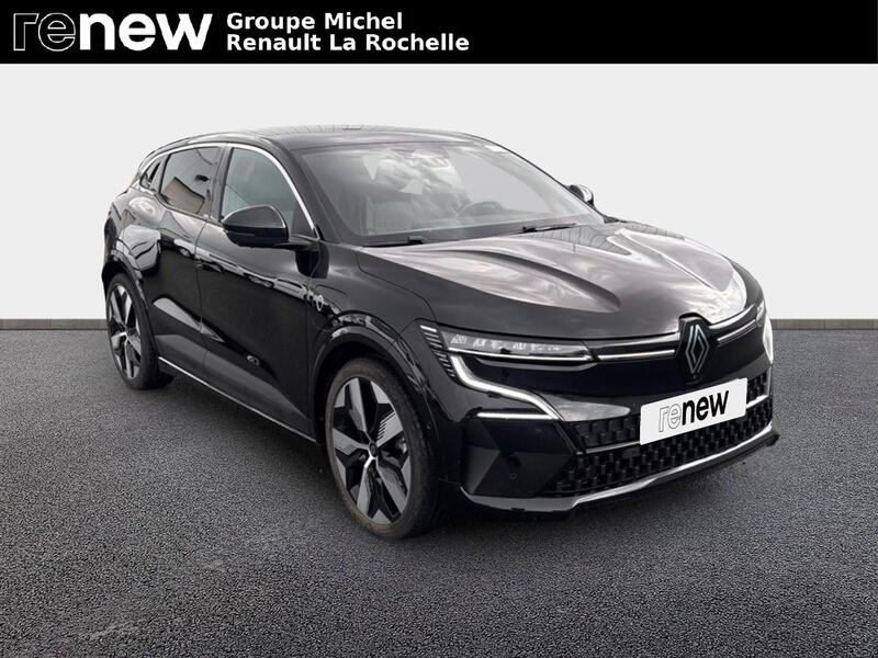Renault Megane E-Tech Electrique