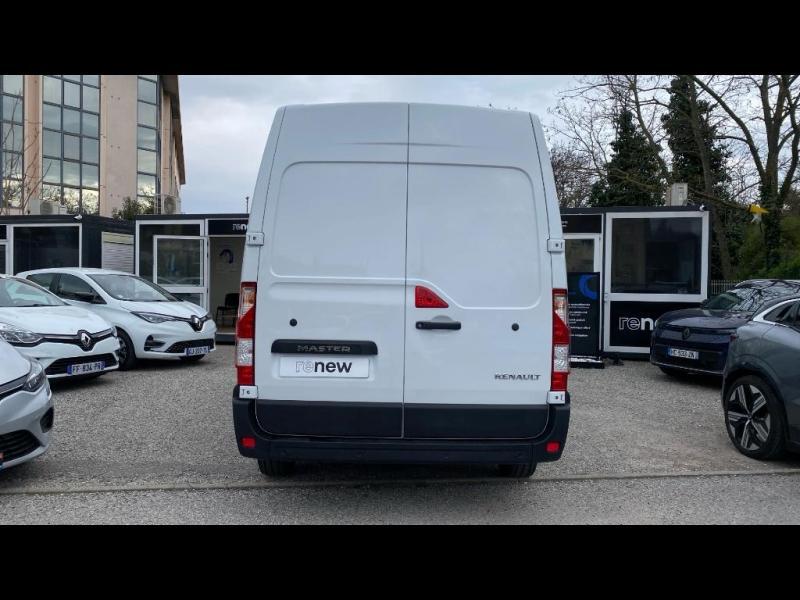 Renault Master Fourgon