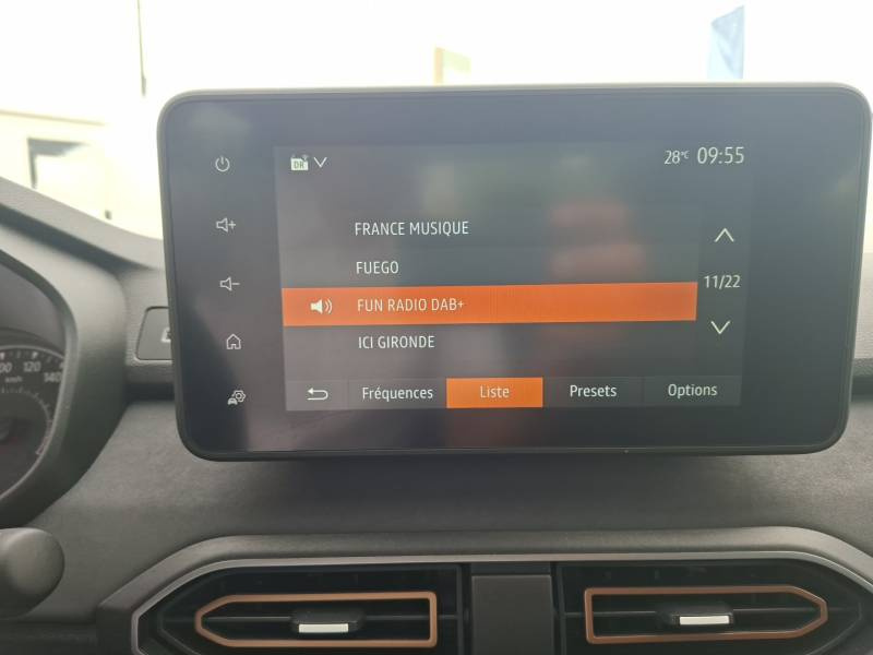 Dacia Sandero