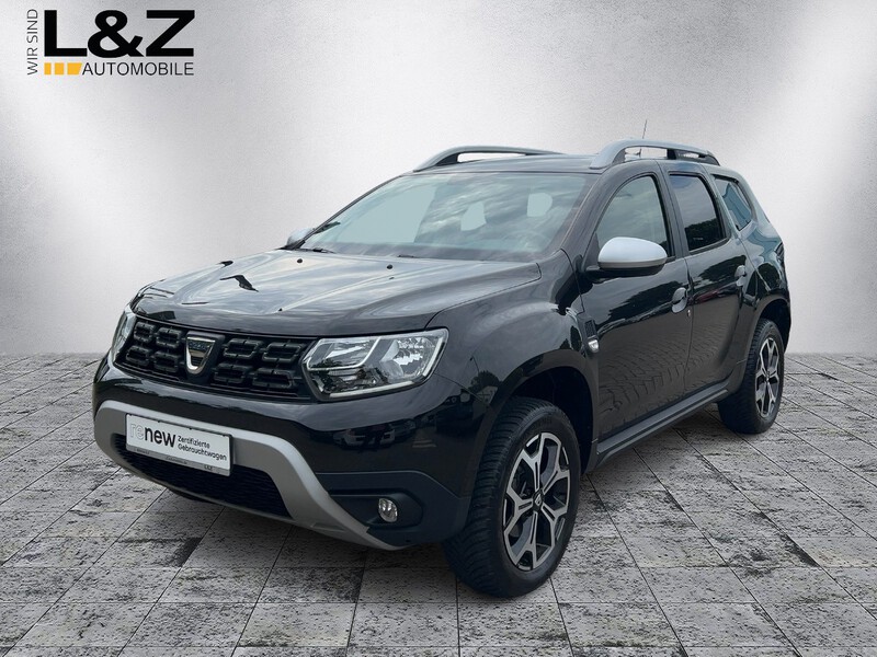 Fahrzeugabbildung Duster II 1.3 TCe 130 Prestige GPF Bild 1 von 15
