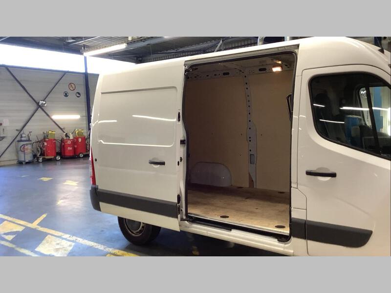 Renault Master Fourgon