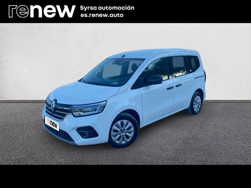 Renault Kangoo Combi