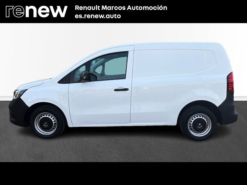 Renault Kangoo Furgón