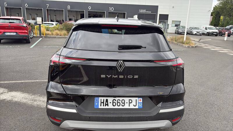 Renault Symbioz