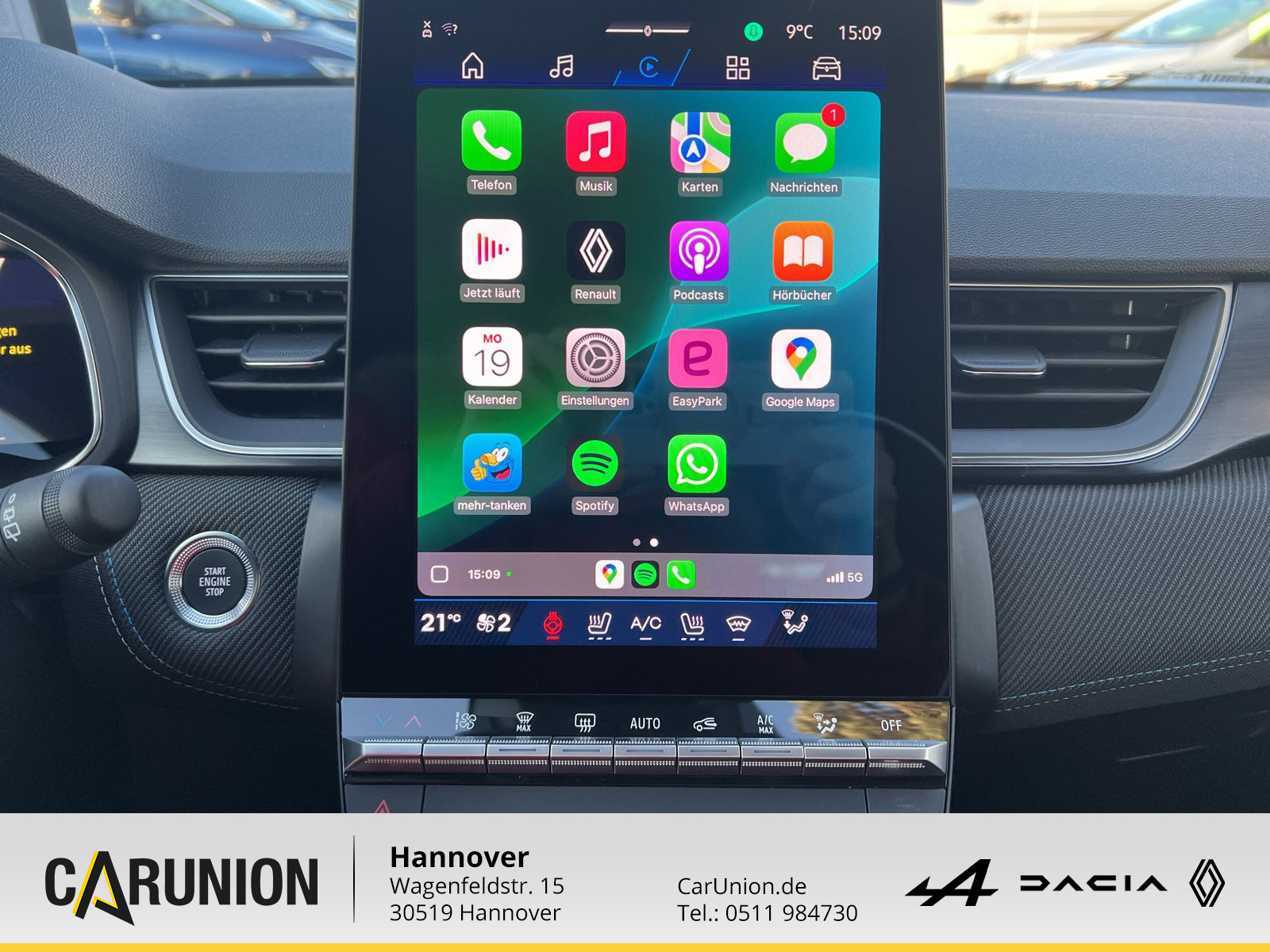 Renault Symbioz – Bild 14