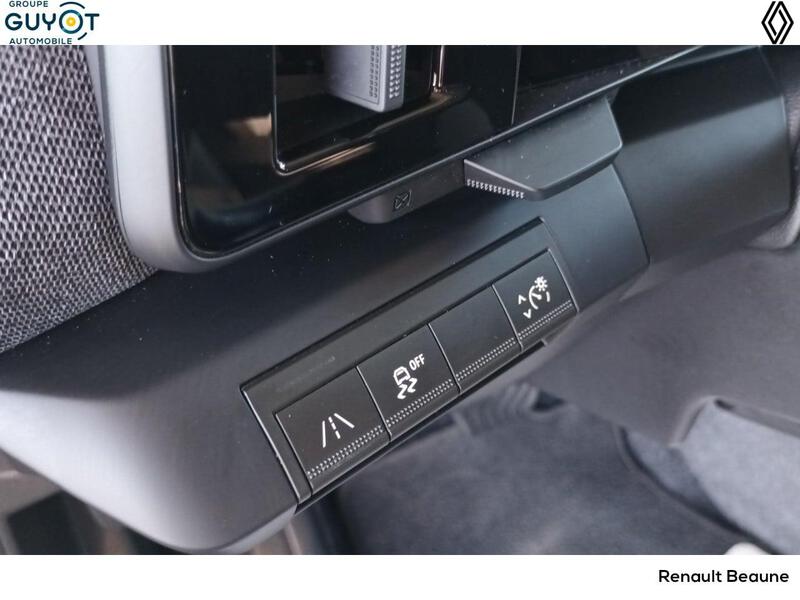 Renault Megane E-Tech Electrique