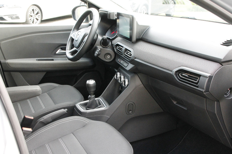 Fahrzeugabbildung Sandero ECO-G Bild 15 von 21