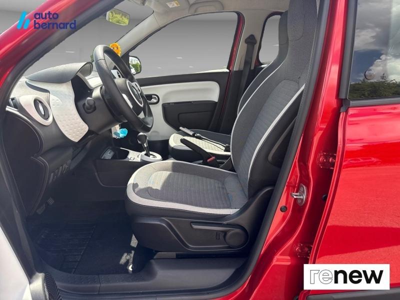 Renault Twingo E-Tech Electrique