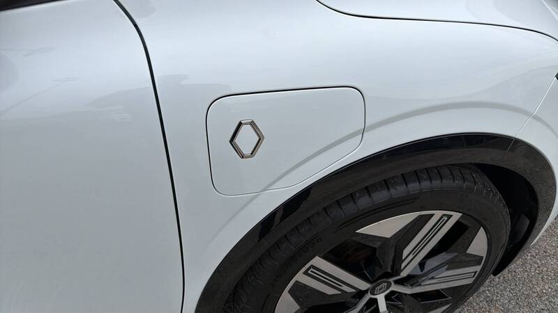Renault Megane E-Tech Electrique