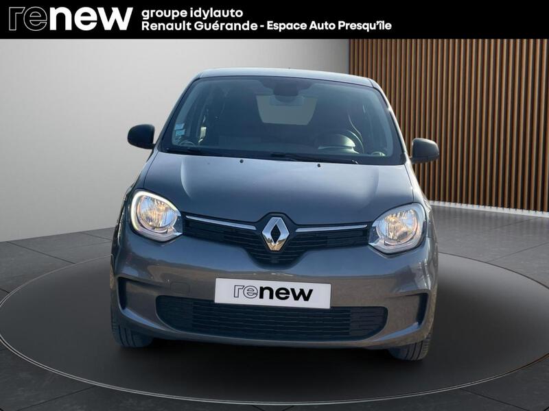 Renault Twingo III