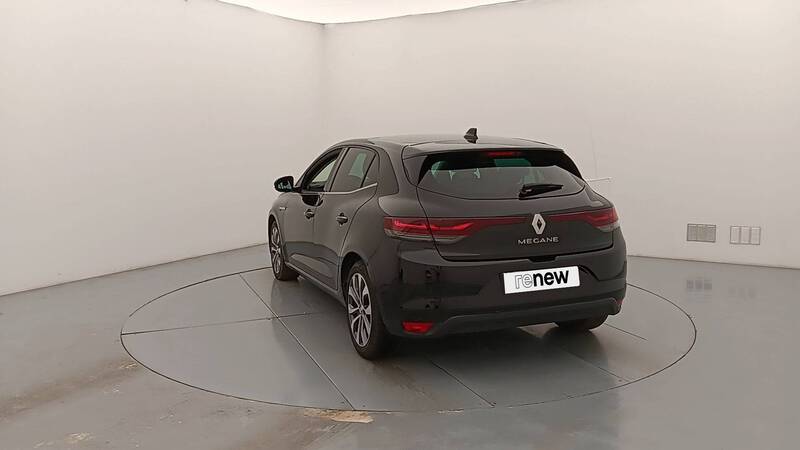 Renault Megane IV Berline