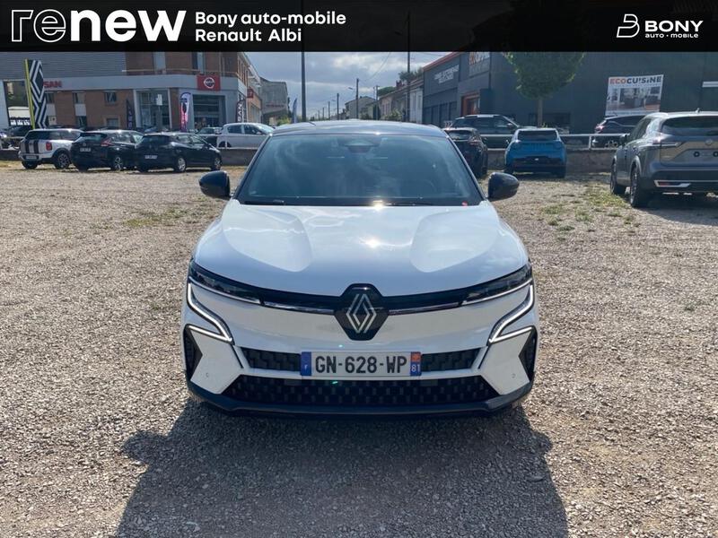 Renault Megane E-Tech Electrique