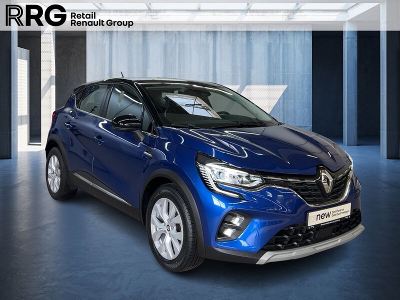 Fahrzeugabbildung Captur Apple CarPlay PDC KLIMA Bild 7 von 23