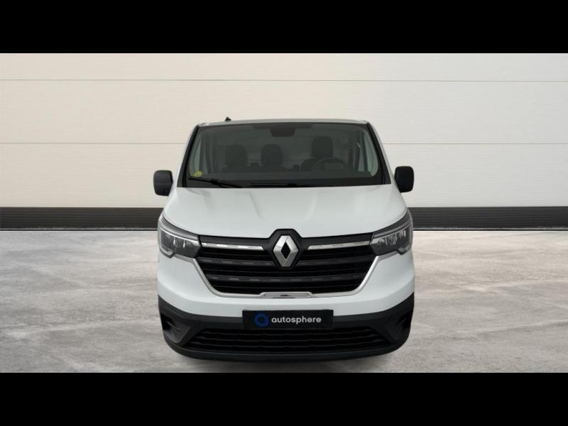 Renault Trafic Fourgon