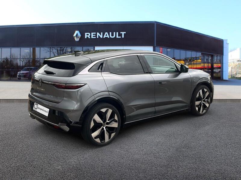 Renault Megane E-Tech Electrique