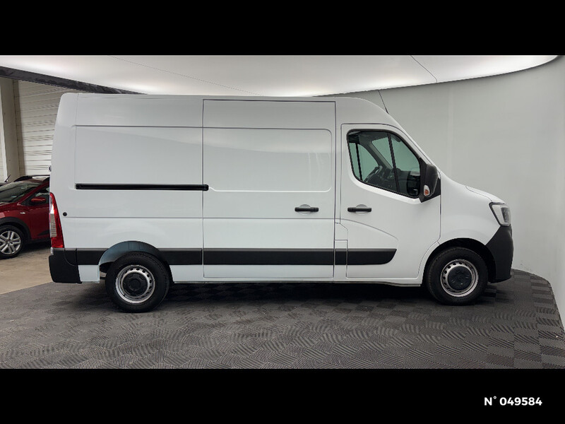 Renault Master Fourgon