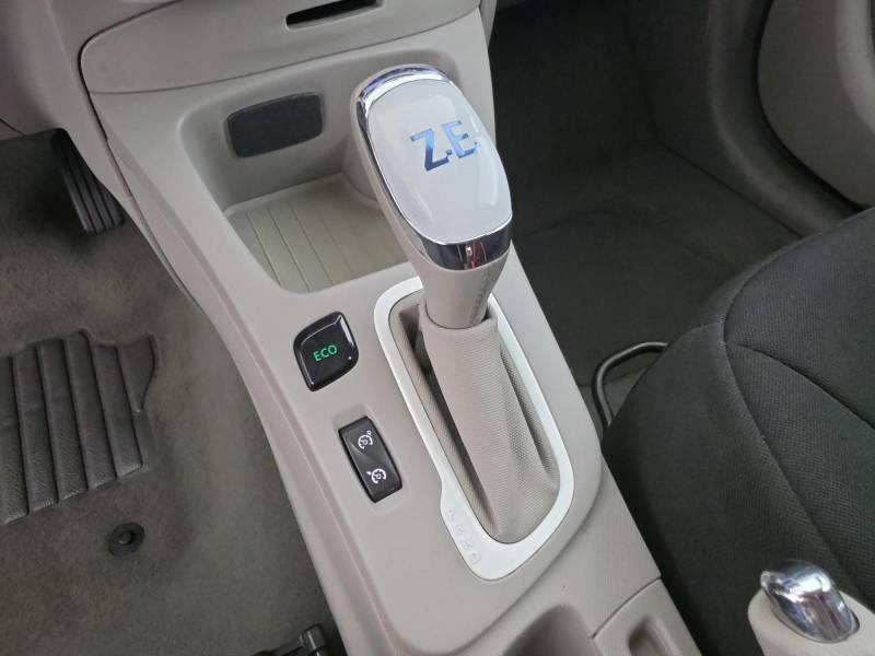 Renault ZOE E-Tech Electrique