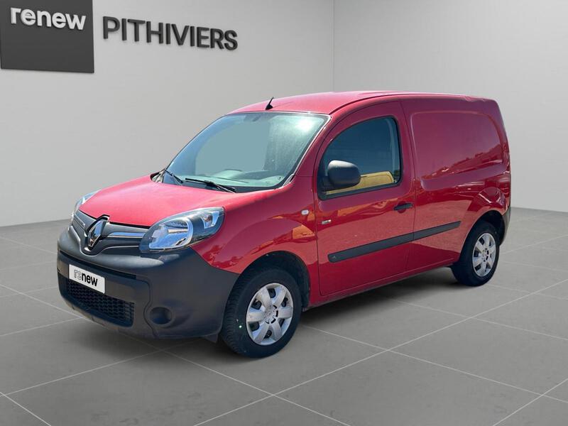 Renault Kangoo E-Tech Electrique