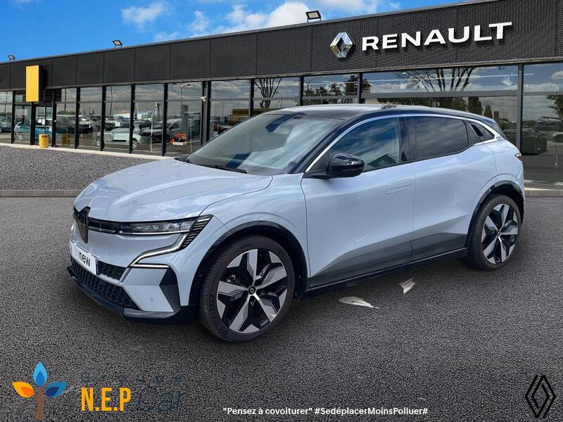 Renault Megane E-Tech Electrique