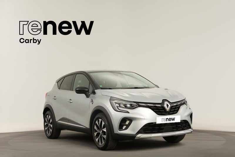 RENAULT Captur Captur 1.0 TCe Techno Bi-Fuel — photo 2