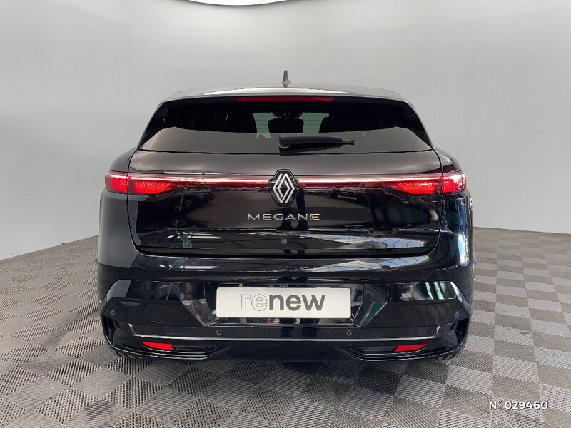 Renault Megane E-Tech Electrique