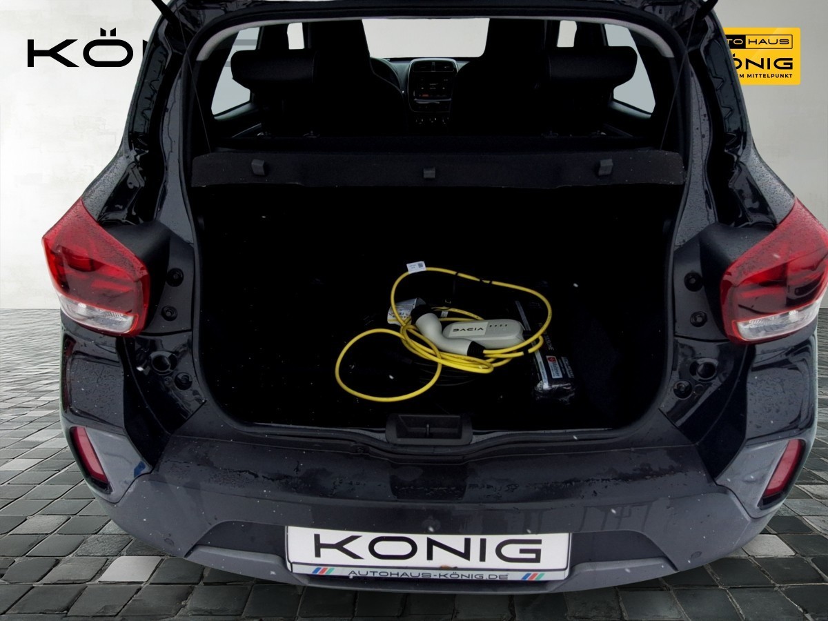 Dacia Spring – Bild 6