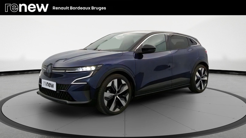 Renault Megane E-Tech Electrique