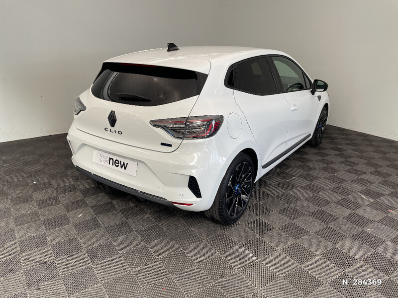 Renault Clio V