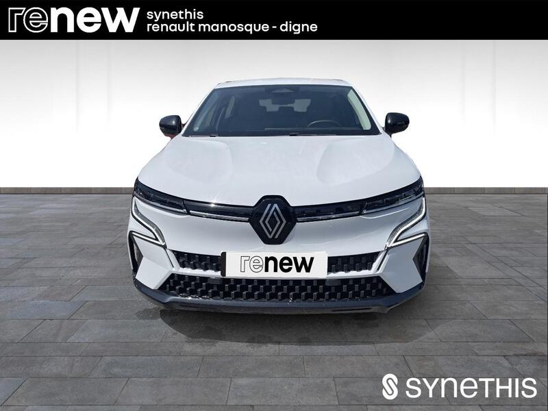 Renault Megane E-Tech Electrique