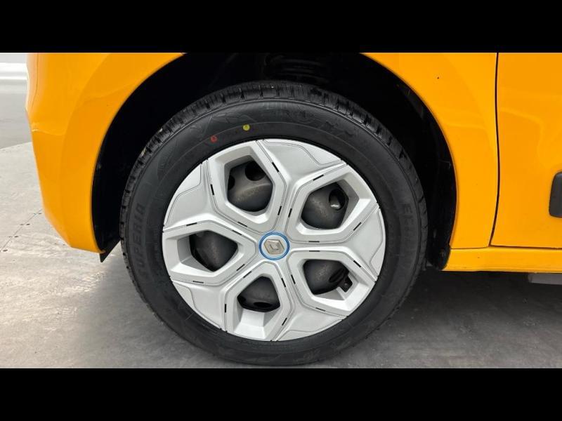 Renault Twingo E-Tech Electrique