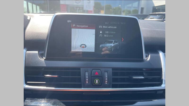 BMW Serie 2 Active Tourer