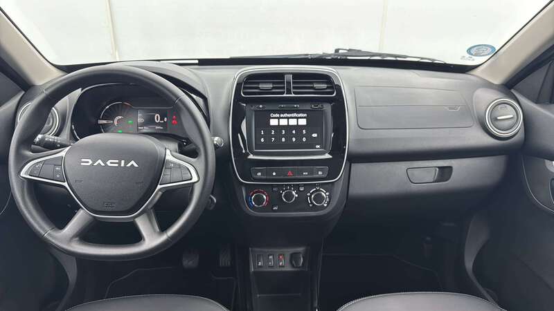 Dacia Spring