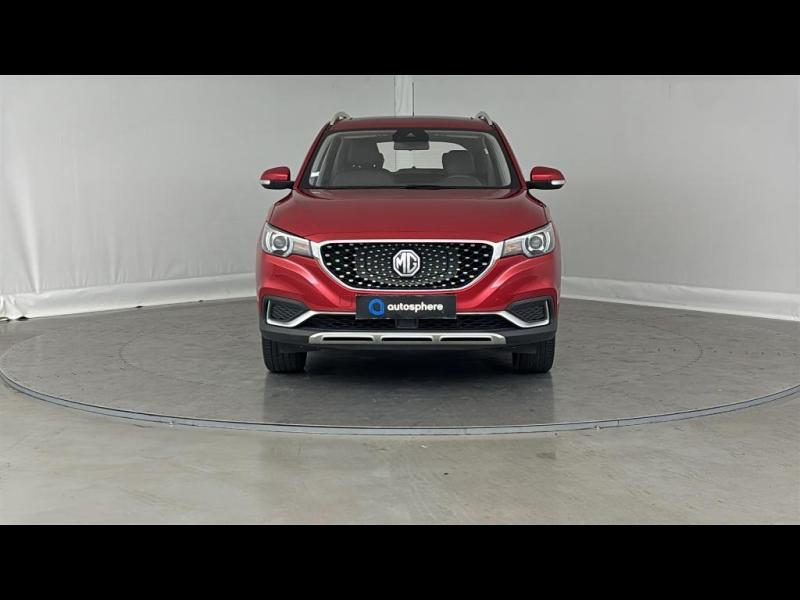 Cupra ZS Electrique