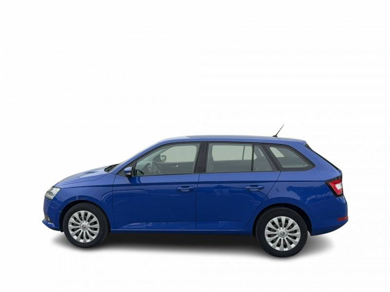 Skoda Fabia III