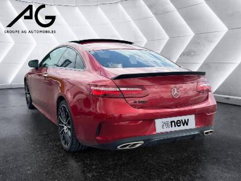 Mercedes Classe E V